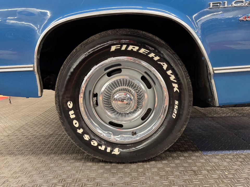 1972 Chevrolet El Camino