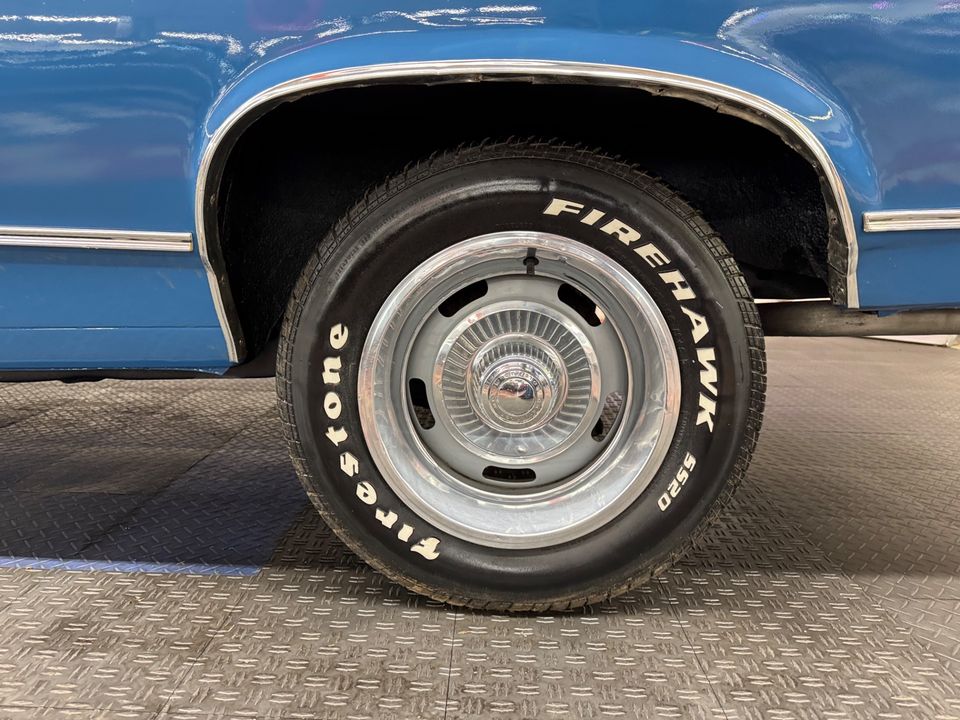 1972 Chevrolet El Camino