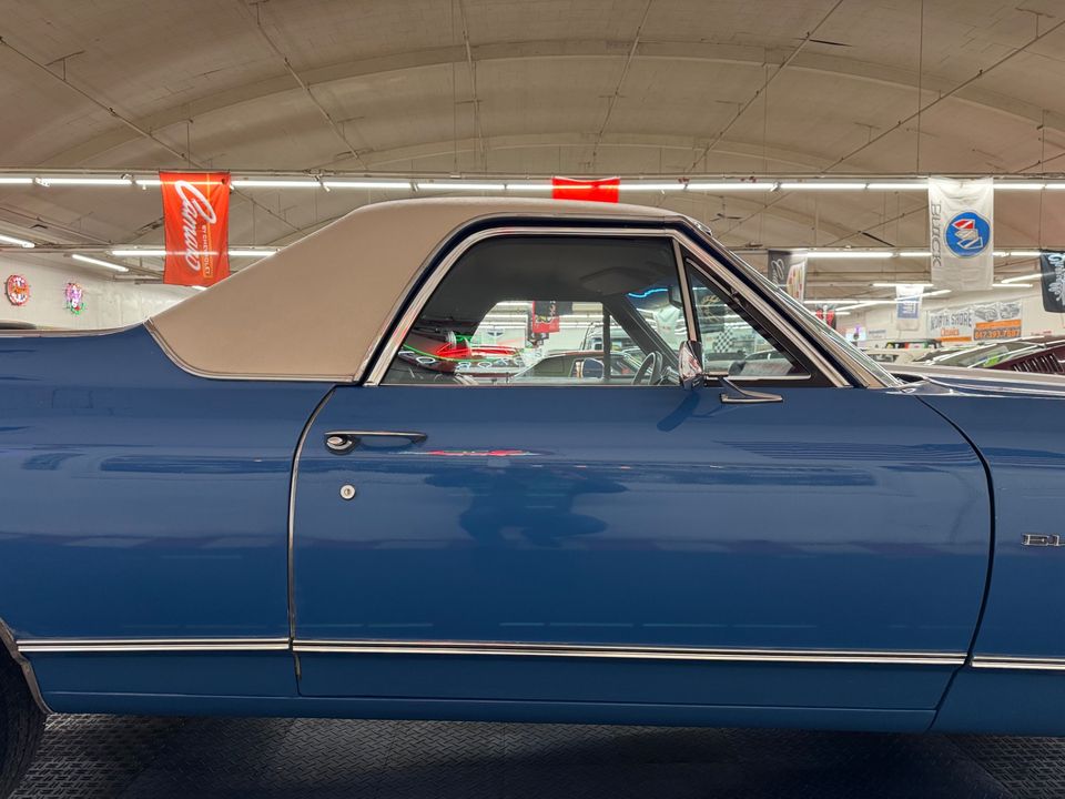 1972 Chevrolet El Camino