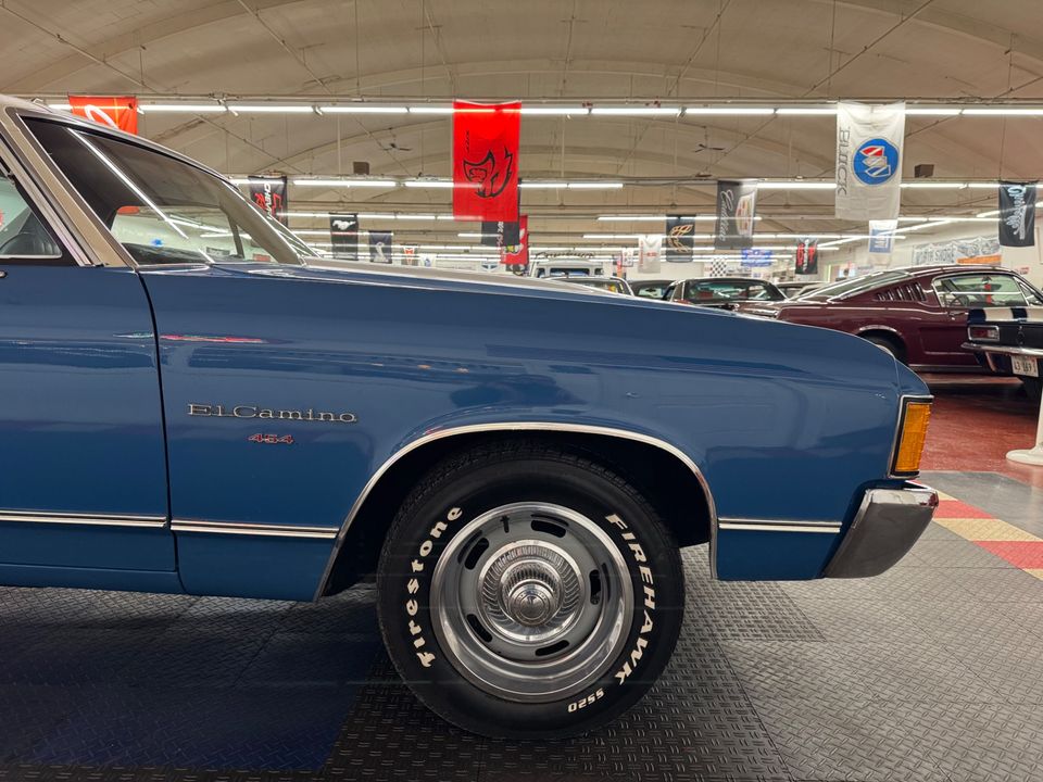 1972 Chevrolet El Camino