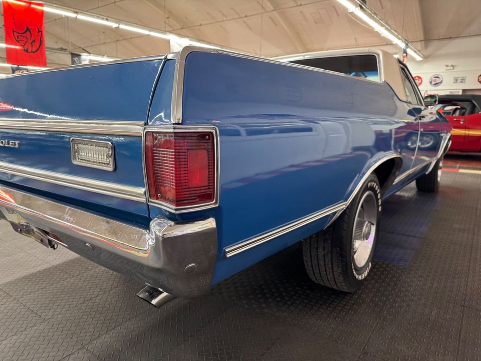 1972 Chevrolet El Camino