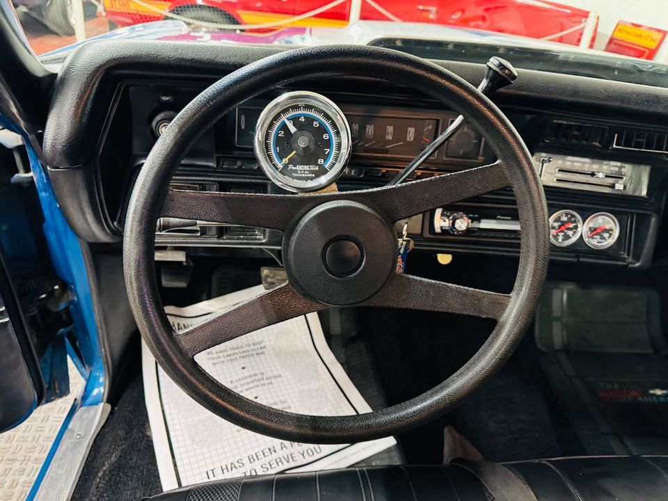 1972 Chevrolet El Camino