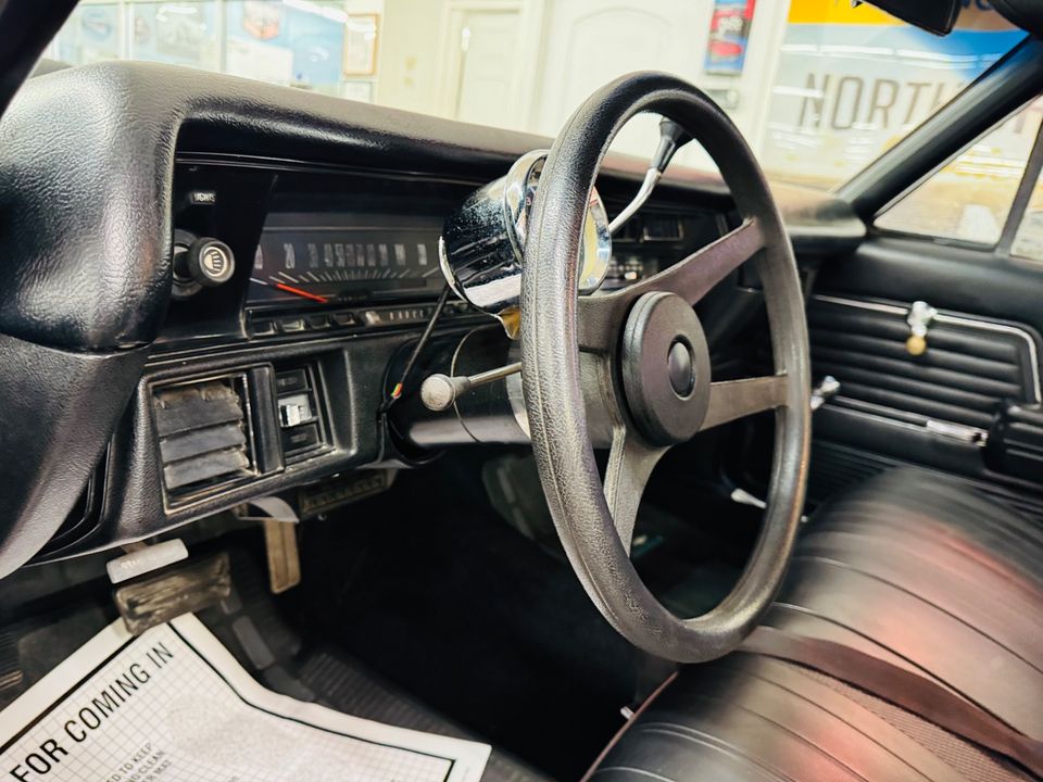 1972 Chevrolet El Camino