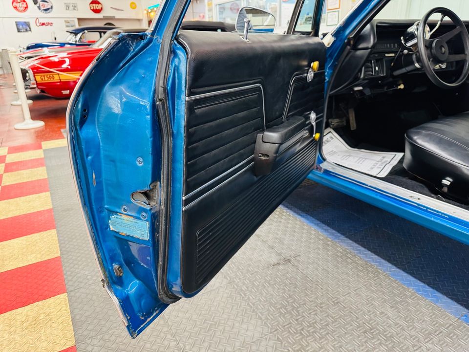 1972 Chevrolet El Camino
