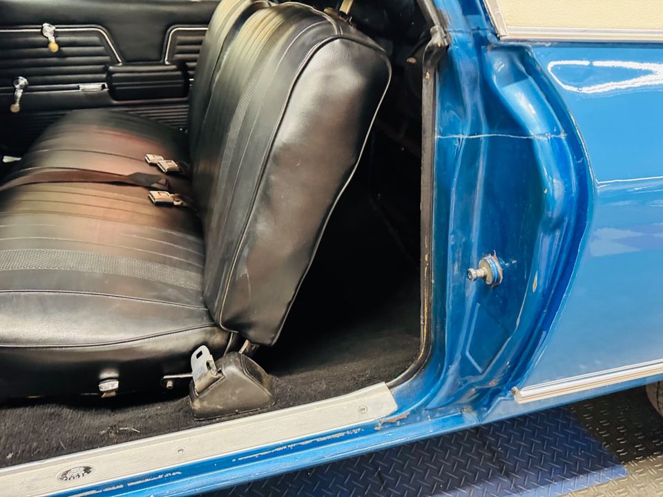 1972 Chevrolet El Camino
