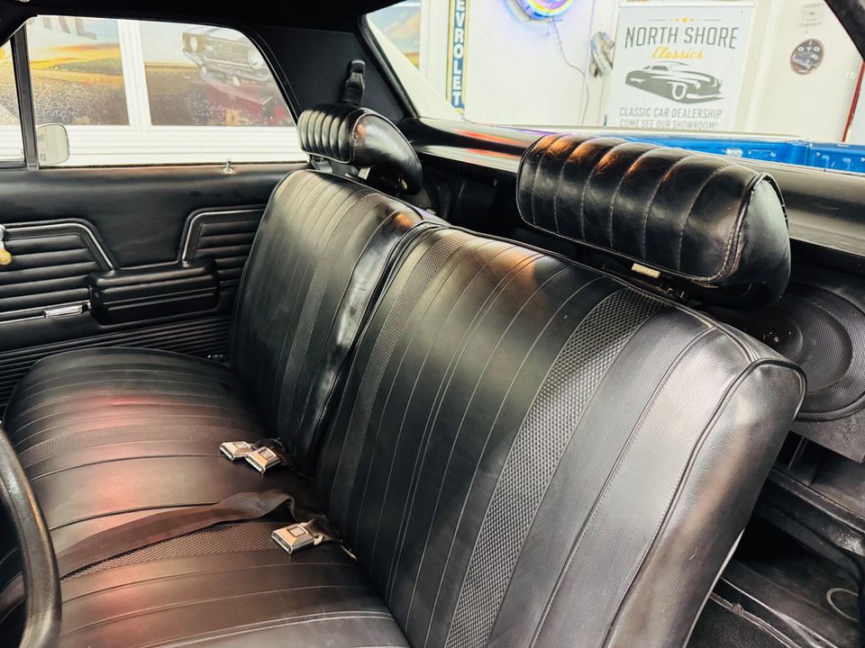1972 Chevrolet El Camino
