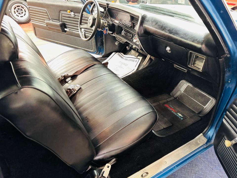 1972 Chevrolet El Camino