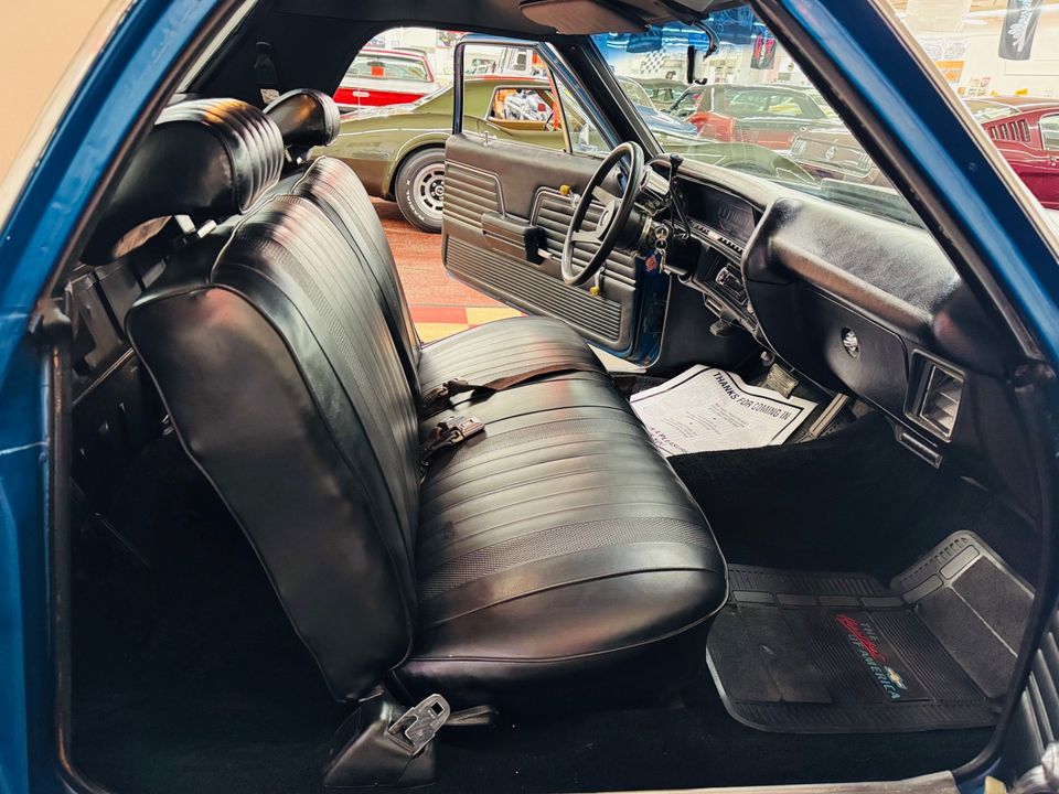 1972 Chevrolet El Camino