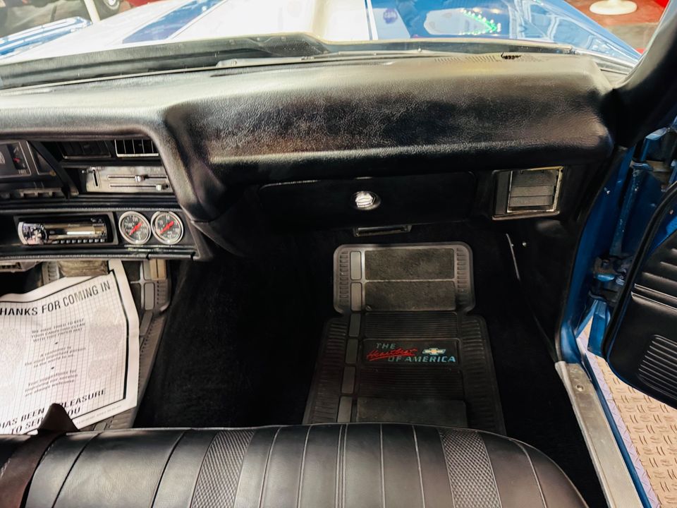 1972 Chevrolet El Camino