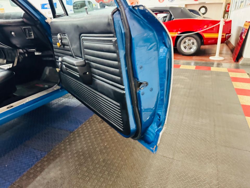 1972 Chevrolet El Camino