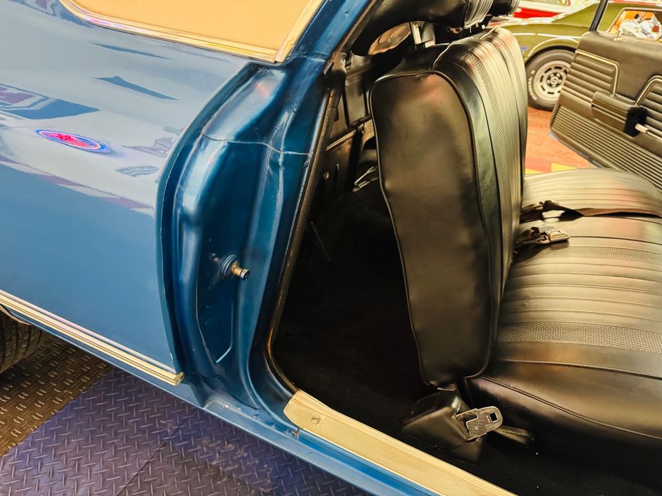 1972 Chevrolet El Camino