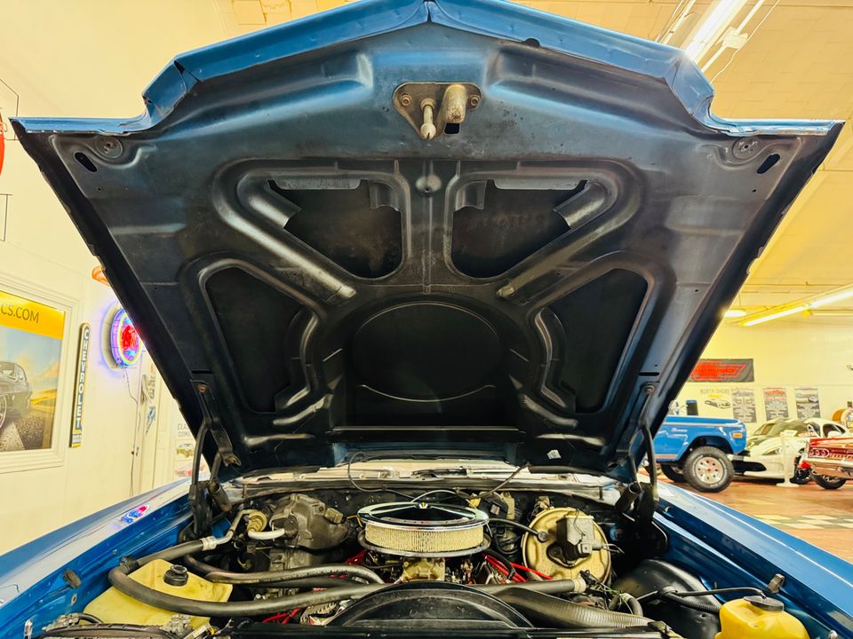 1972 Chevrolet El Camino