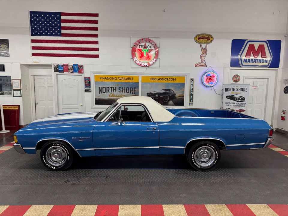 1972 Chevrolet El Camino