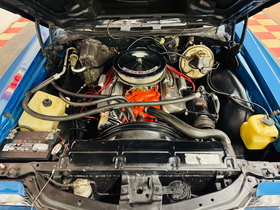 1972 Chevrolet El Camino