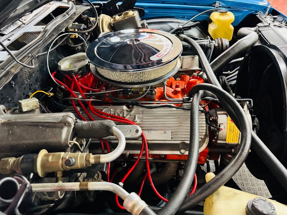 1972 Chevrolet El Camino