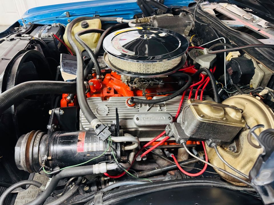 1972 Chevrolet El Camino