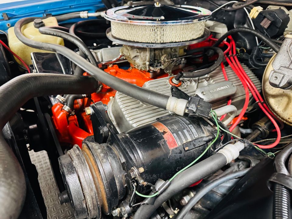1972 Chevrolet El Camino