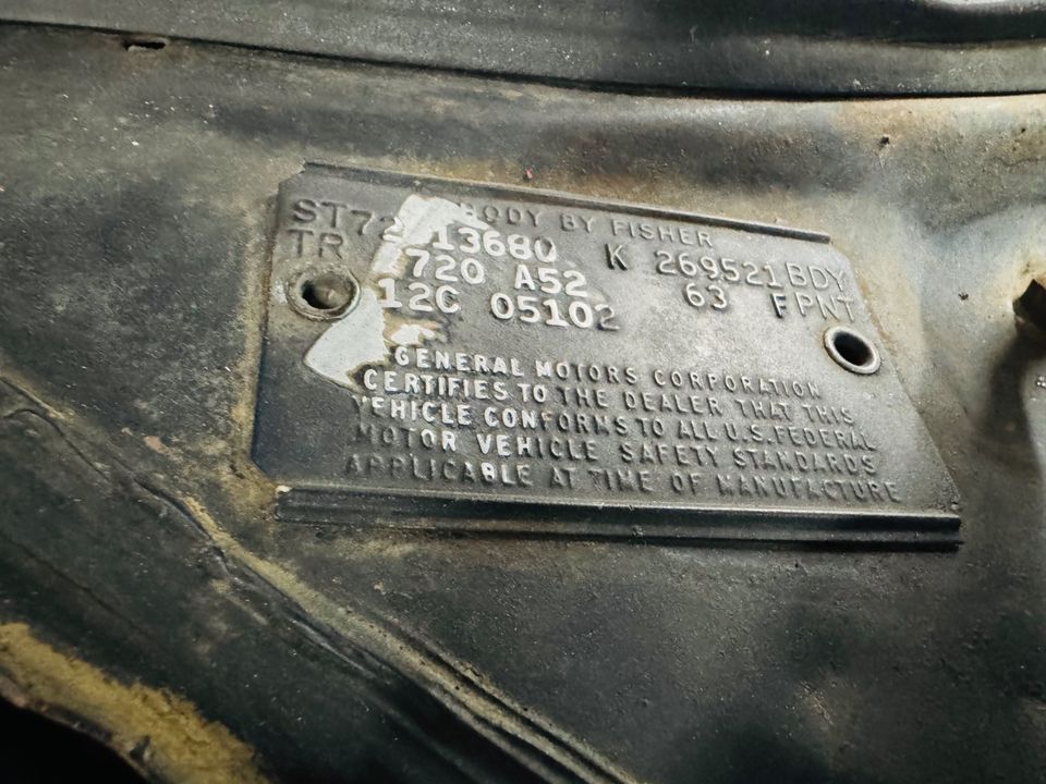 1972 Chevrolet El Camino