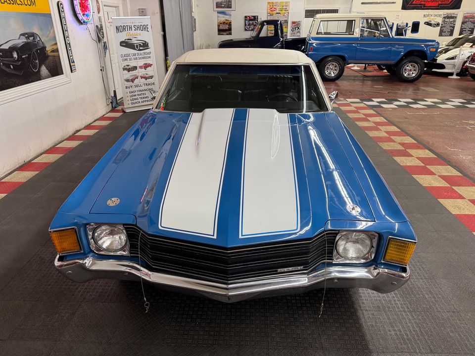 1972 Chevrolet El Camino