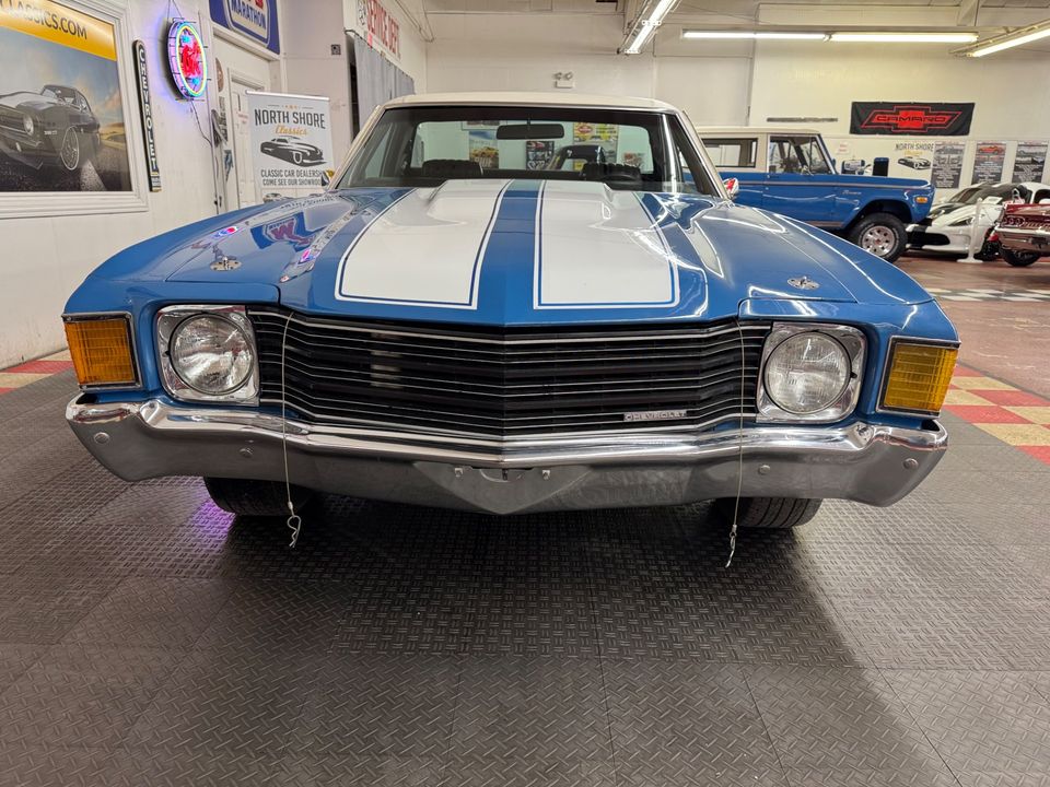 1972 Chevrolet El Camino