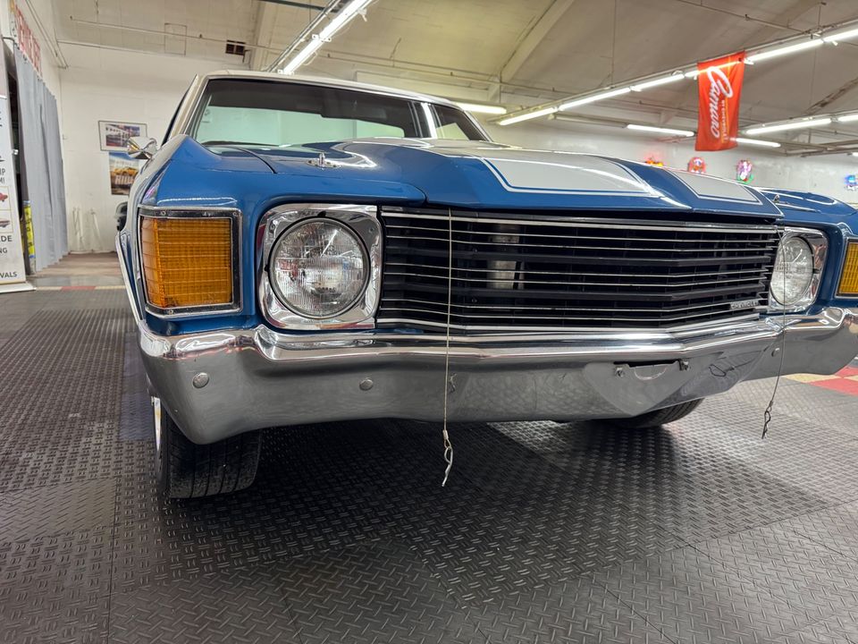 1972 Chevrolet El Camino