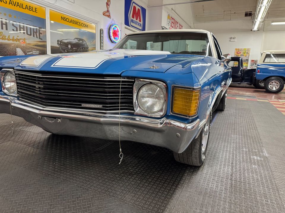 1972 Chevrolet El Camino