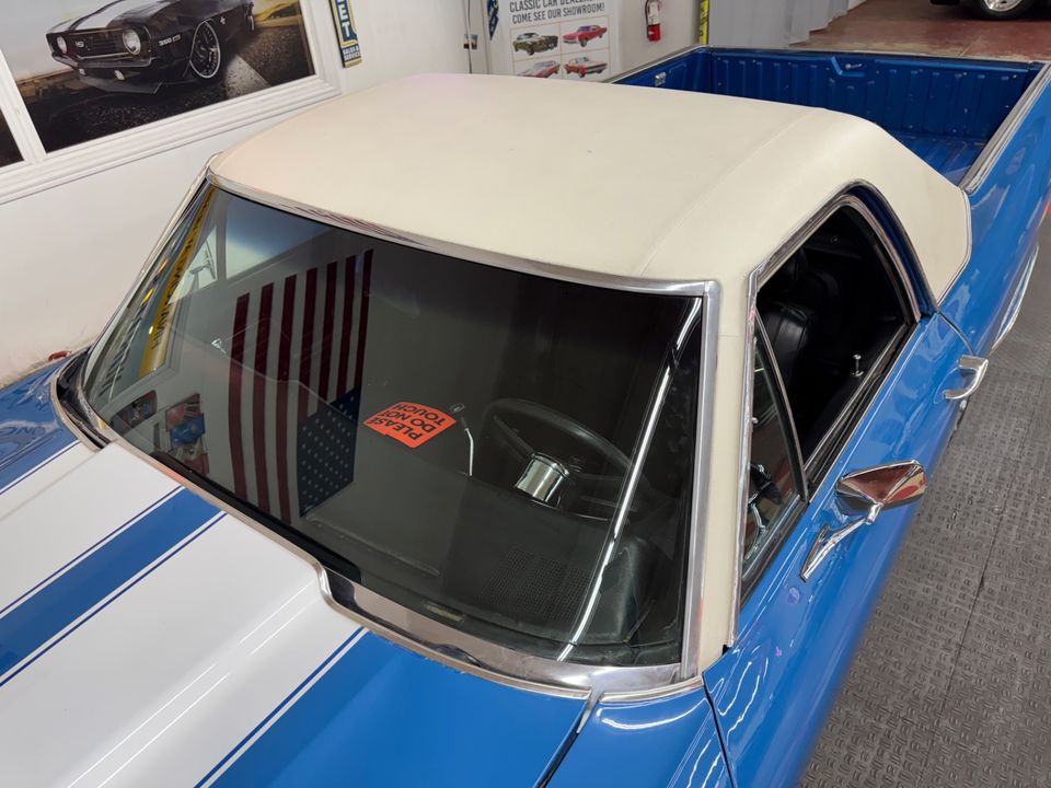 1972 Chevrolet El Camino