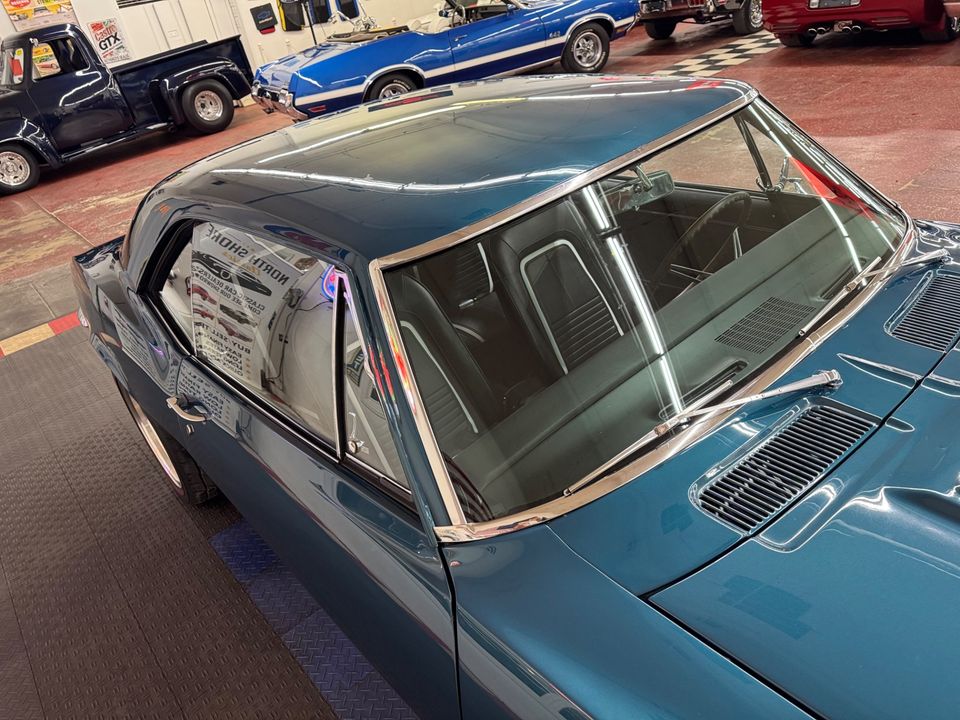 1967 Chevrolet Camaro