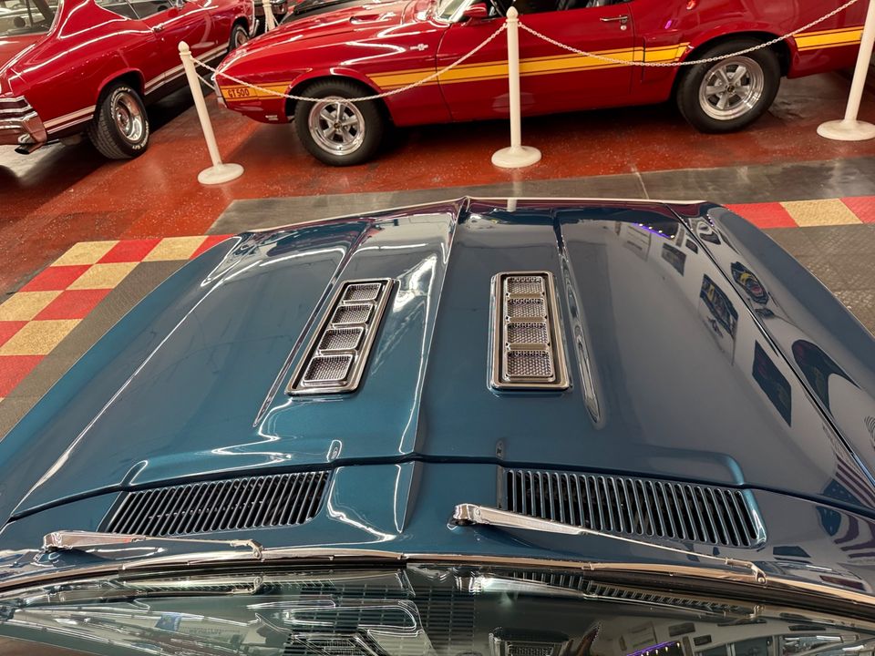 1967 Chevrolet Camaro