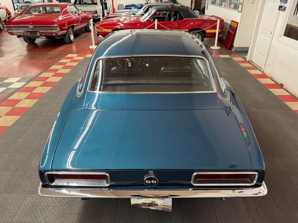 1967 Chevrolet Camaro