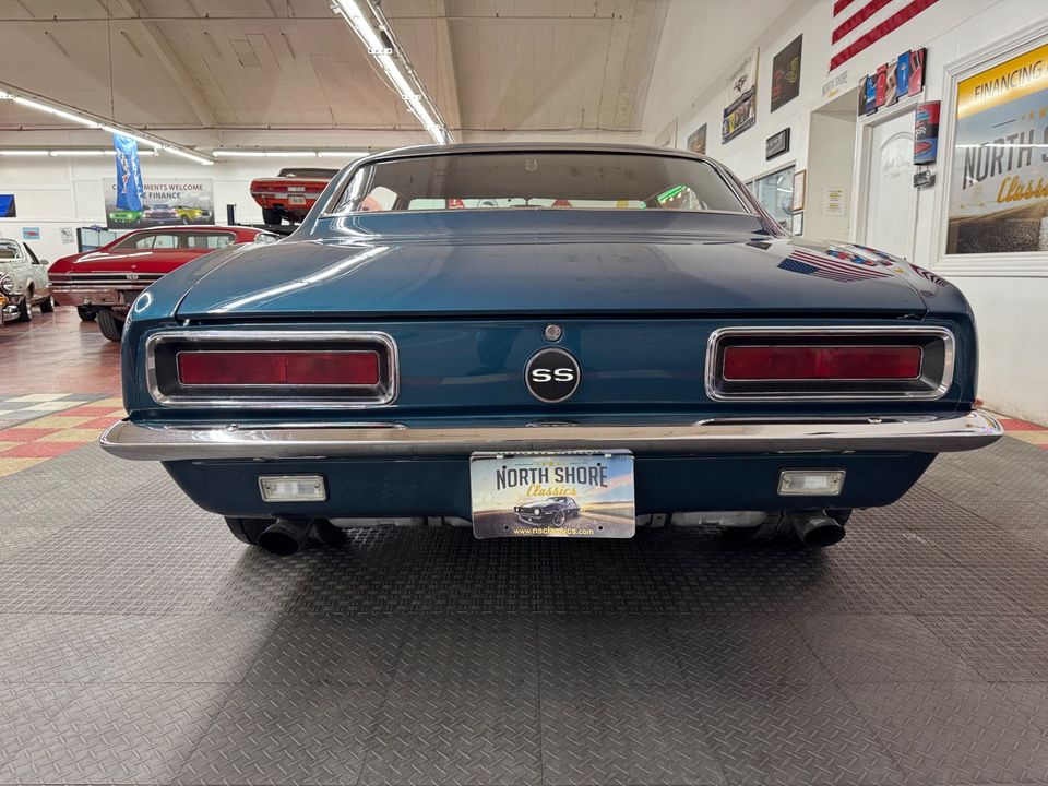 1967 Chevrolet Camaro