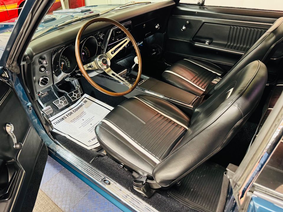 1967 Chevrolet Camaro