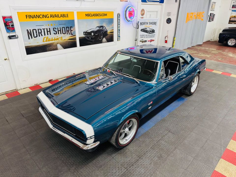 1967 Chevrolet Camaro