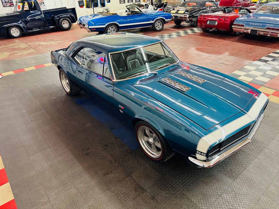 1967 Chevrolet Camaro