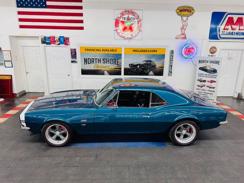 1967 Chevrolet Camaro