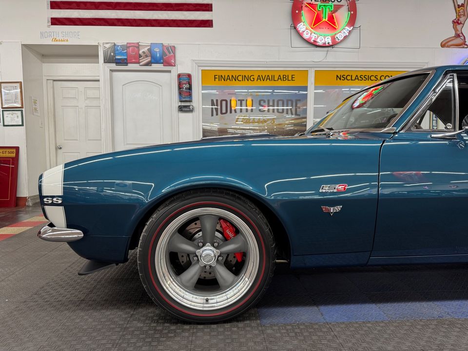 1967 Chevrolet Camaro