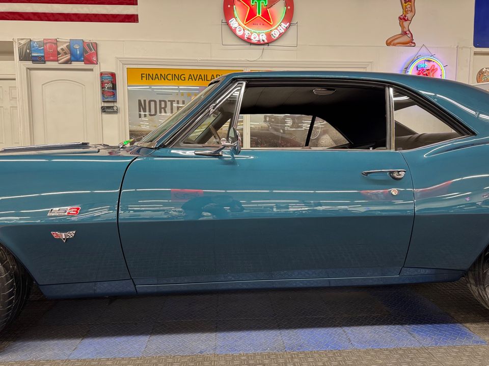 1967 Chevrolet Camaro