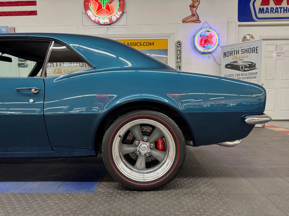 1967 Chevrolet Camaro