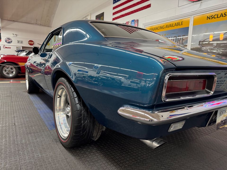 1967 Chevrolet Camaro