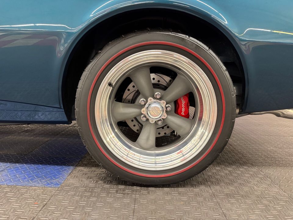 1967 Chevrolet Camaro