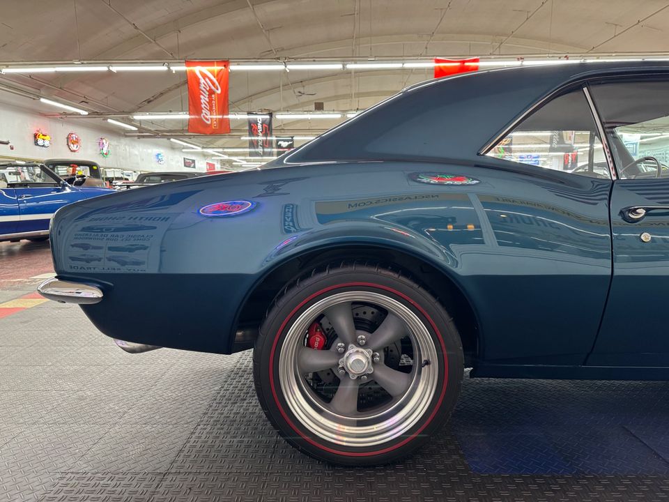 1967 Chevrolet Camaro