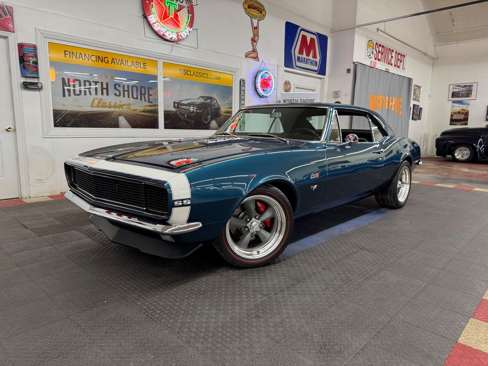 1967 Chevrolet Camaro