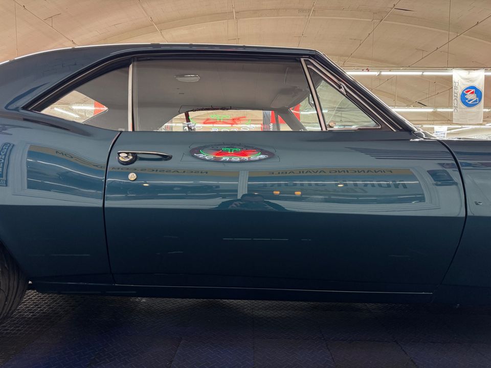 1967 Chevrolet Camaro