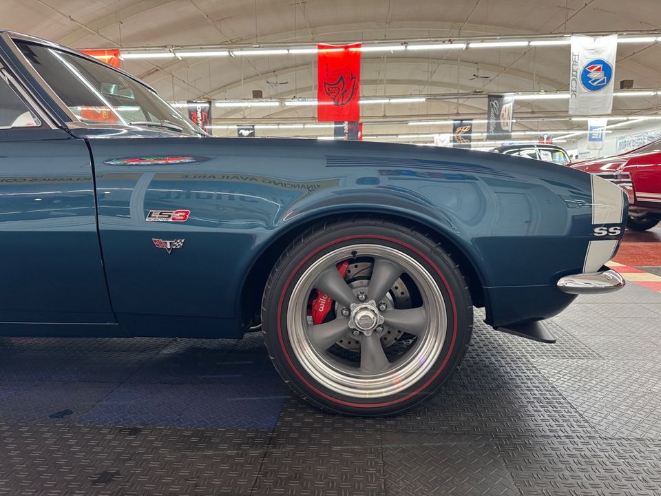 1967 Chevrolet Camaro