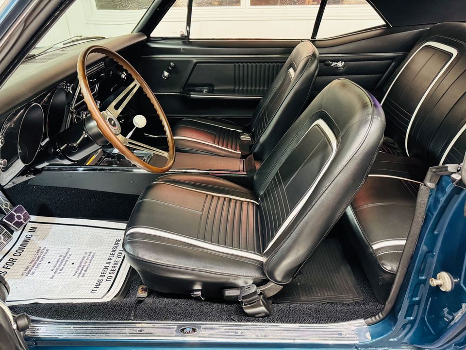 1967 Chevrolet Camaro