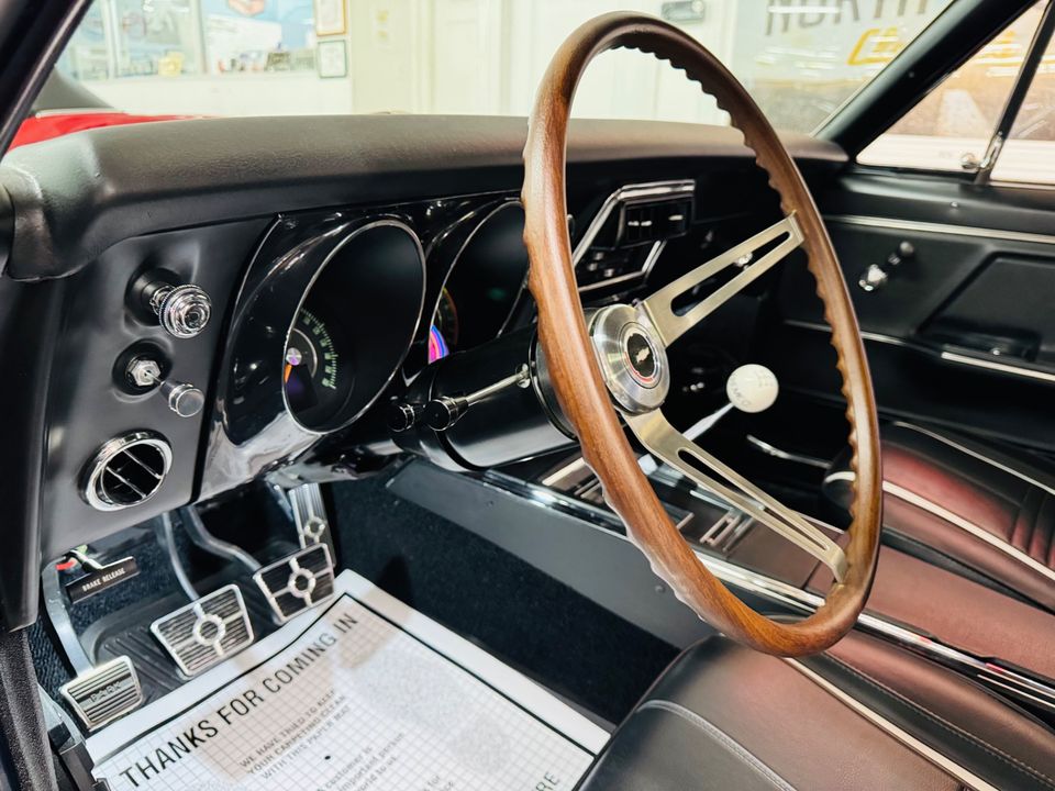1967 Chevrolet Camaro