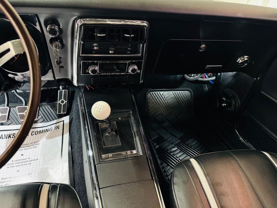 1967 Chevrolet Camaro
