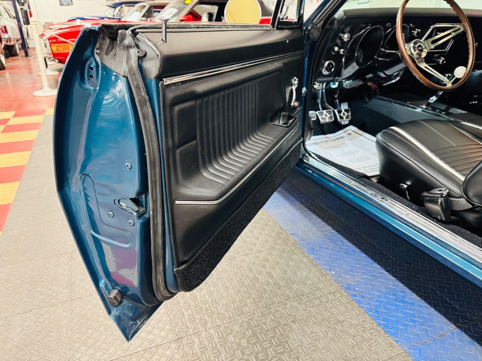 1967 Chevrolet Camaro