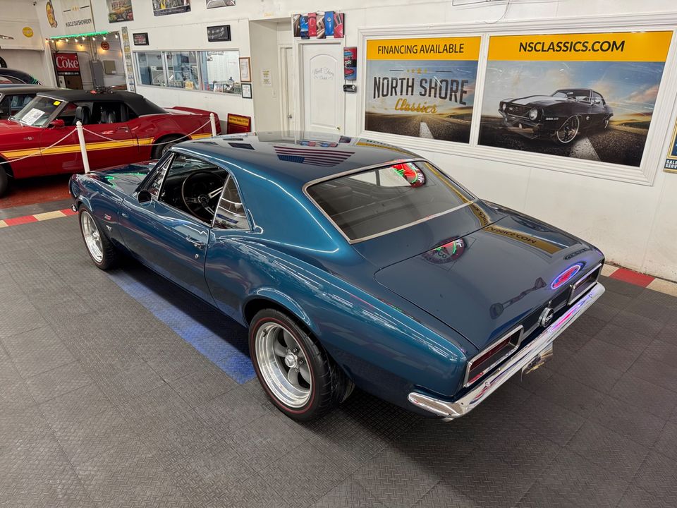 1967 Chevrolet Camaro