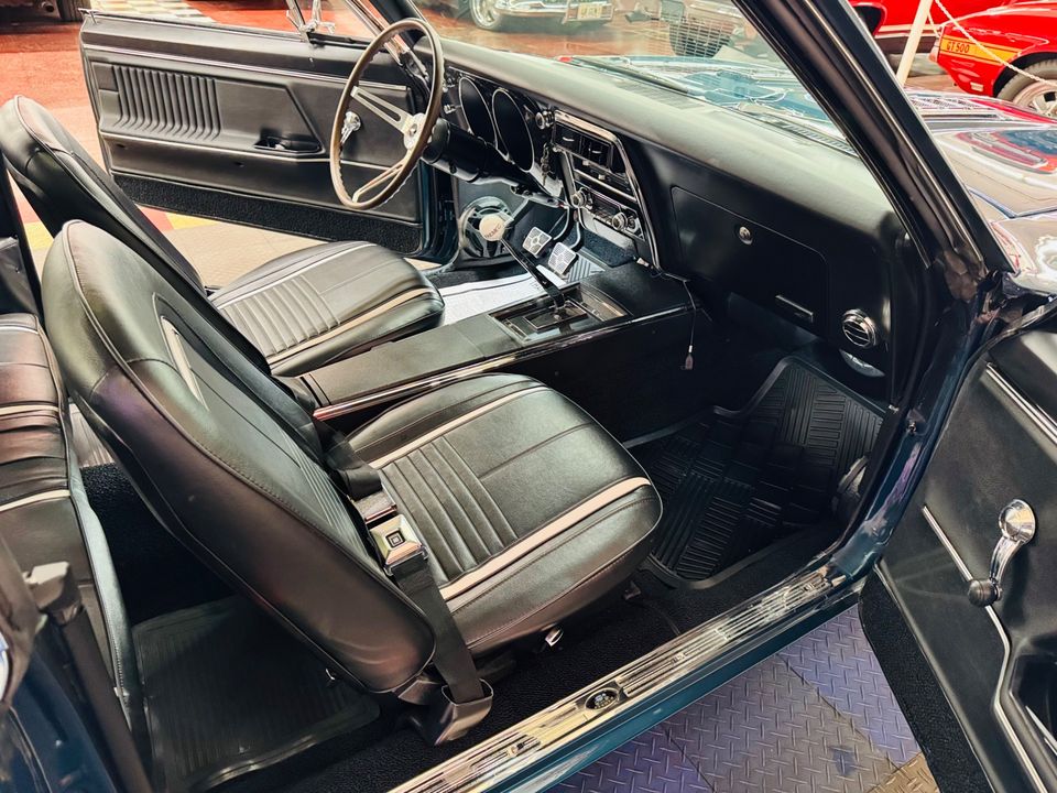 1967 Chevrolet Camaro